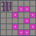 Three