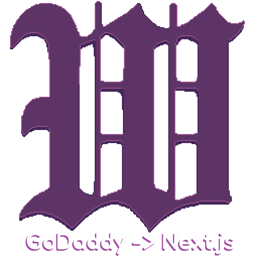 Cutting Over from GoDaddy to a Custom Next.js Stack