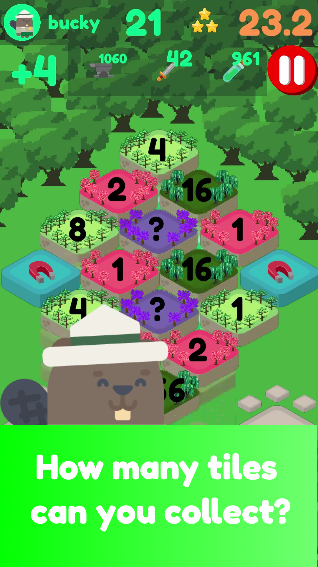 Forest Frenzy Screenshot 2