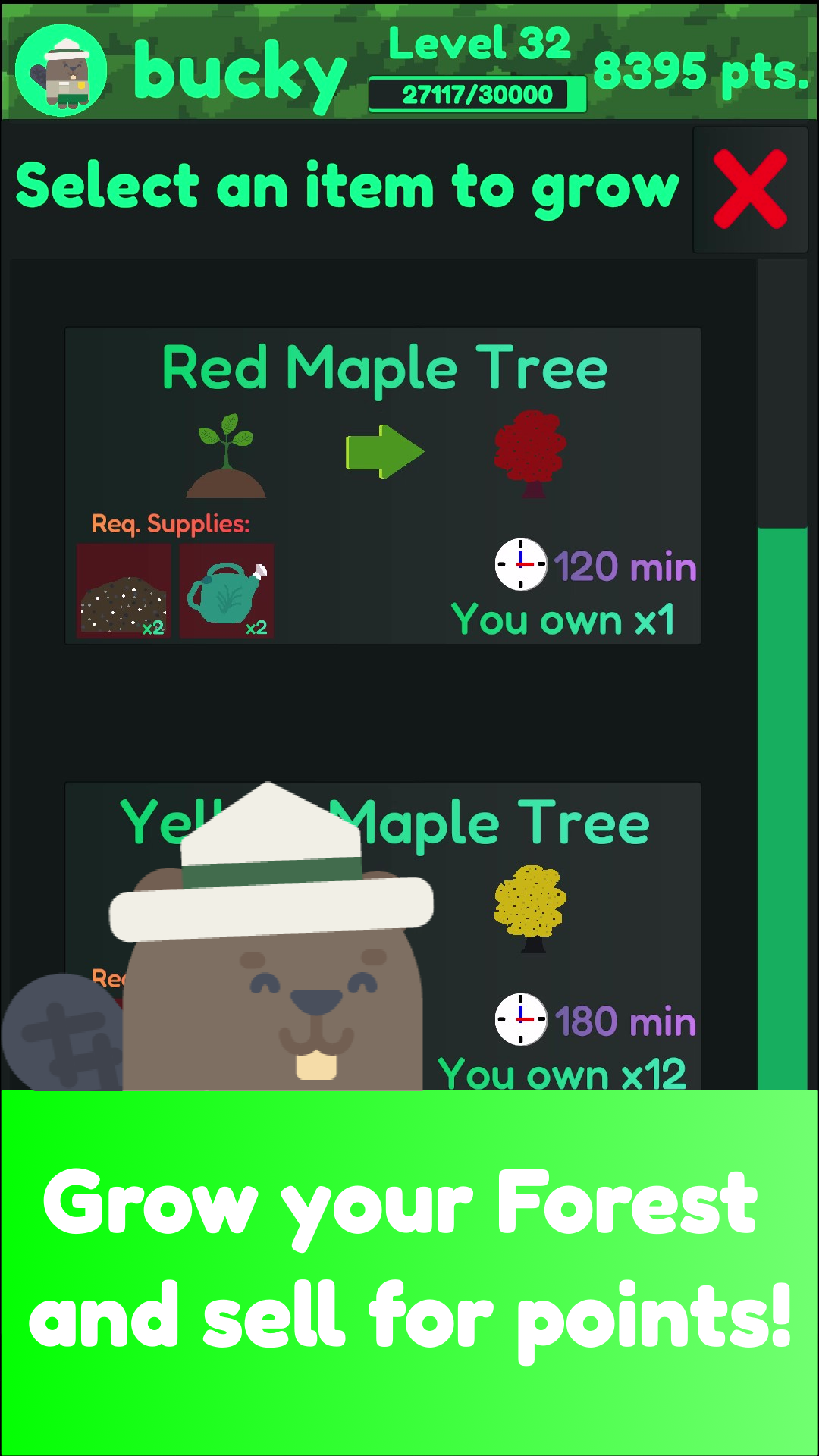 Forest Frenzy Screenshot 3